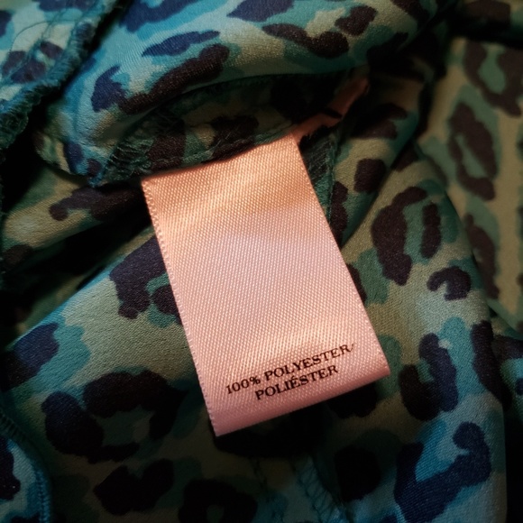 Ann Taylor Leopard Print Tank Top - Picture 5 of 6